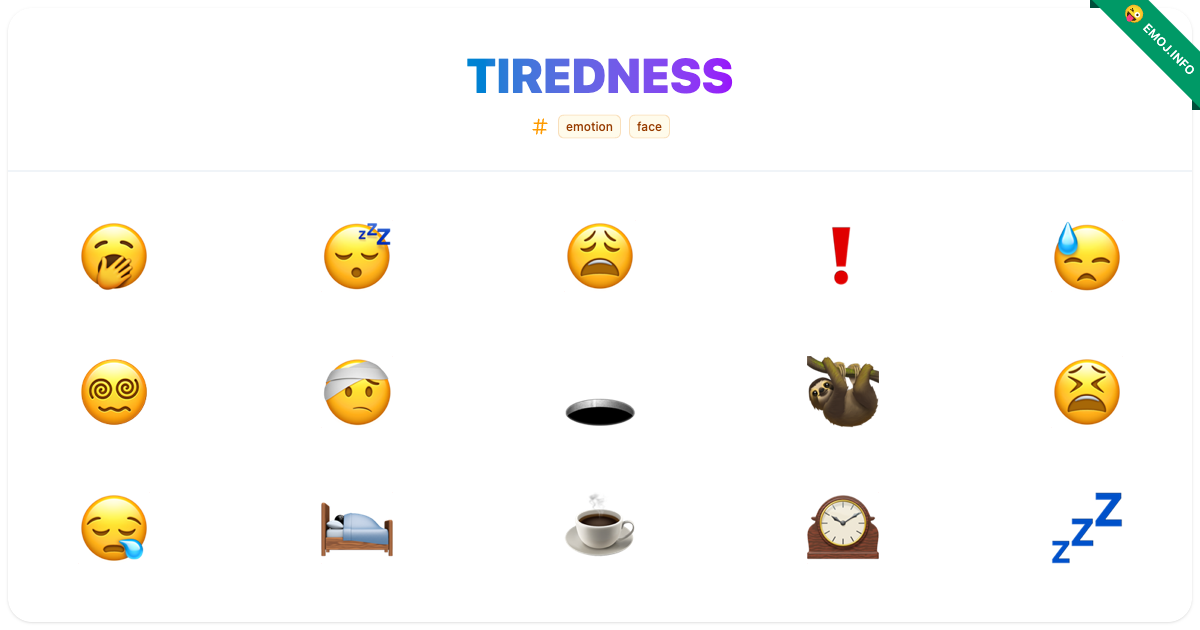 tiredness-emojis-meaning-copy-paste