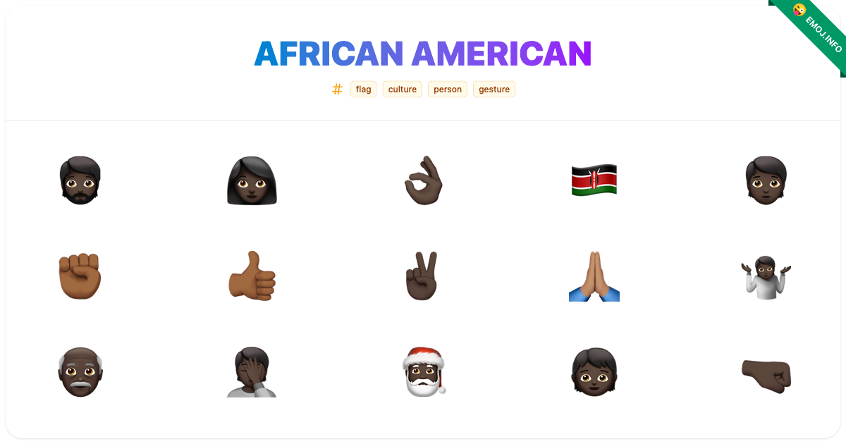 african-american-emojis-meaning-copy-paste