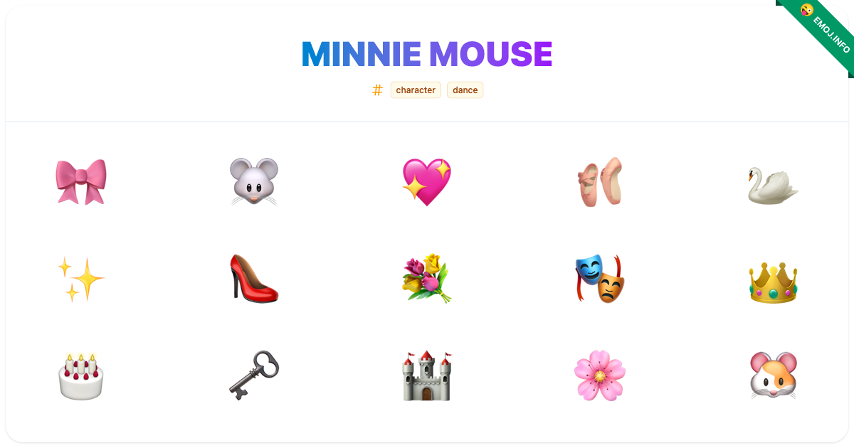minnie-mouse-emojis-meaning-copy-paste