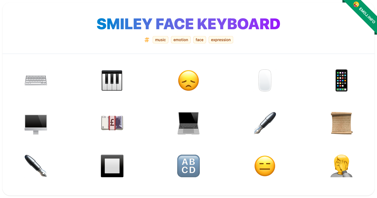 smiley-face-keyboard-emojis-meaning-copy-paste